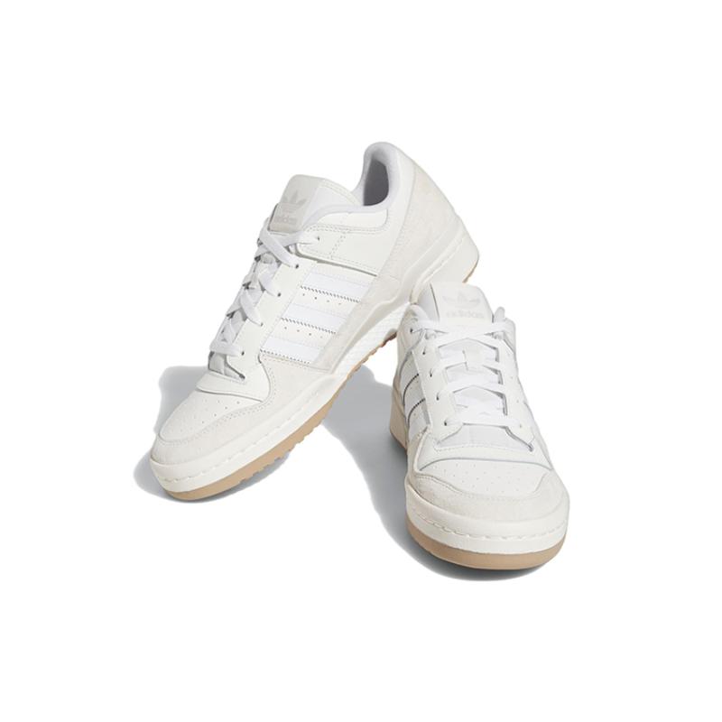 Adidas Кроссовки Forum Low 'Chalk White Gum' ID6858