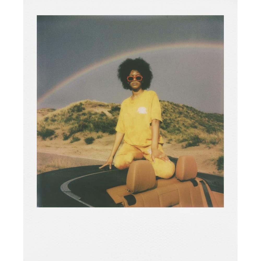 Polaroid Instant Film Polaroid Go Film - X48 Pack Color Film 48 Sheets Frame Color White (6212)