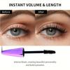5D Curl & Volume Mascara Waterproof Smudge-Proof Formaldehyde-Free For Lush Long-Lasting Lashes