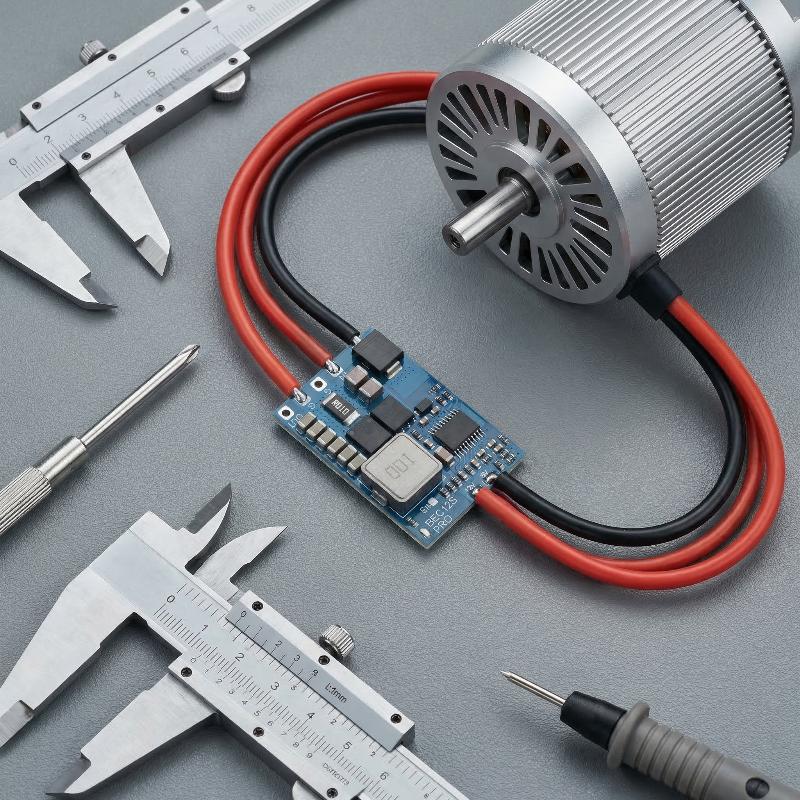 BEC12S PRO Power Module 9 55V to 5V 8V 12V 5A Voltage Regulator High Efficiency Step Down for RC Drone Car UAV