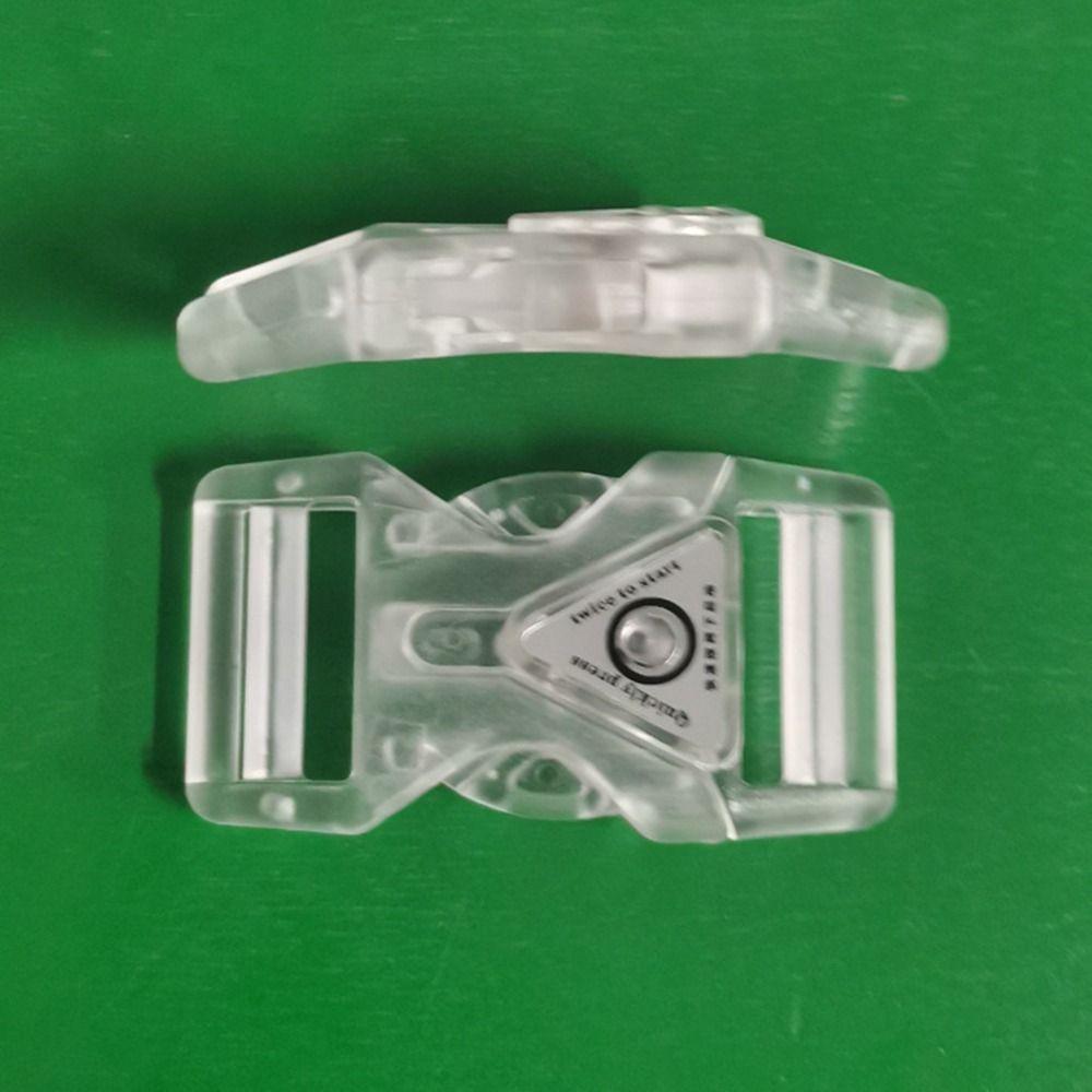 Черная двойная регулируемая 20/25/32/50мм тактическая пряжка для рюкзака Новая пластиковая фурнитура Инструмент для улицы