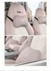 BYD Yuan PLUS Five-Seater Leather Car Seat Cushion Four Seasons Model