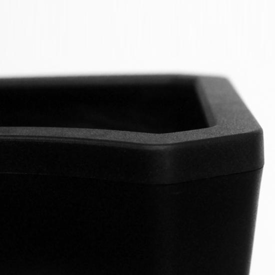 Миска для воды для рептилий Пластиковая пищевая коробка для воды Кормушка для еды для рептилий Блюдо для воды для домашних животных