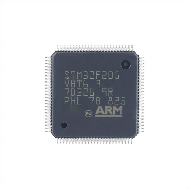 100 шт. новый STM32F205seriesRBT6 RCT6 RET6 RGT6 RGY6 VBT6 VCT6 VET6 VGT6 ZCT6 ZET6 ZFT6 ZGT6