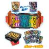 Bandai Kamen Rider Gatchard Transformation Belt DX Gatchard Driver & Gatchard Draw Holder Set