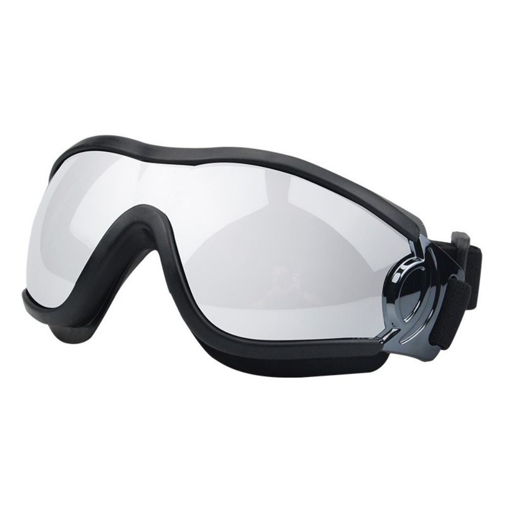Breathable Dog Sunglasses Anti-Fog Pet Glasses Easy To Wear Dogs Goggles Medium Large Dogs
