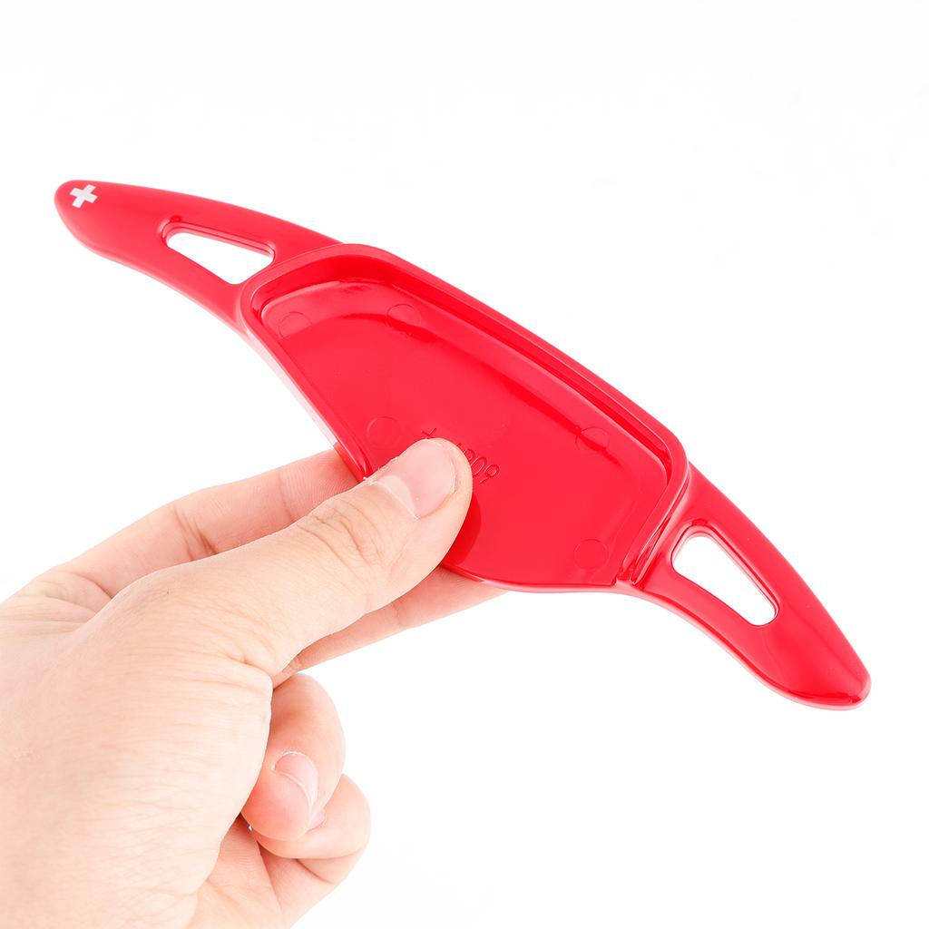 Удлинители подрулевых лепестков для BMW G20 G21 G30 G31 F40 F22 F23 Красный