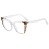 Anti Blue Light Optical Glasses Women Luxury Brand Designer Punk Myopia Customize Prescription Reading Sexy Eye Glasses Frame