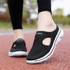 Fashion Round Toe Open From The Back Women's Boot Without Heel Vulcanize Sneakers White Shoes Flats Sport Low Offer Sneakersy Tnis