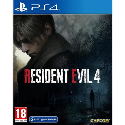 Обитель зла 4 ( 2023) игра для PS4