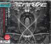 CD SCARVE - The Undercurrent MICP10669 Avalon 2007 Япония Рок Б/У