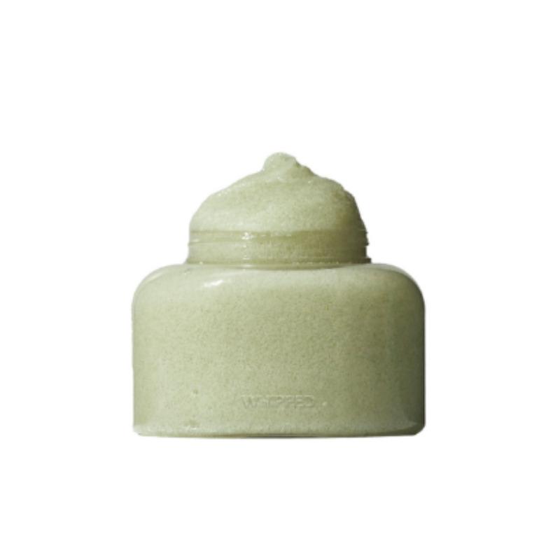 WHIPPED Веганский Пак Скраб 210г Масло Мурумуру (Зеленый древесный аромат)