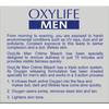 Oxylife Men Отбеливающий крем 150 г Для осветления кожи, уменьшения пигментных пятен и удаления загара