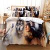 3D комплект постельного белья Queen Bedding Duvet Cover Set Bedding Bed Cover Cotton Queen Bed Cover Set Bed Set Bedding