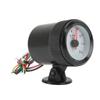 Pointer Tachometer 0‑8000RPM Tachometer 52mm Tachometer Blue LED Backlight for 4 6 8 Cylinder Gasoline Car Turbo Accessories