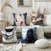 Ccorpse Pparty Game Pillow Case Pillow Case Plush Fabric Soft Double Sided Print Home Sofa High Quality Cushion