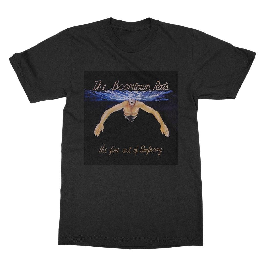 The Boomtown Rats ~ Classic Unisex T-Shirt - 70s Rock Bands - Vintage Rock Bands - Worldwide Shipping - 5 Star Reviews