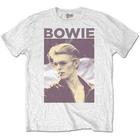 David Bowie Smoking 3 Official Tee T-Shirt Mens Unisex