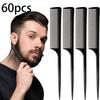 Detangling Brush Wide-tooth Comb Anti-static Hairbrush Curly Hair Thick Hair Travel-friendly Salon Professional Styling Tool