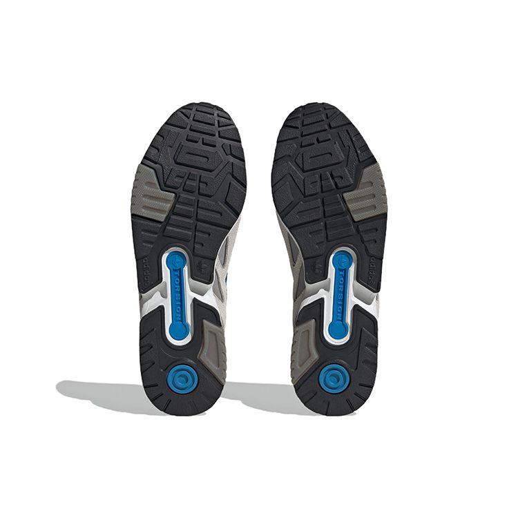 Adidas Torsion Super Grey Bright Blue Unisex Sneakers Crystal-White Grey-One IE4213