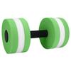 (SU)Sports Exercise Dumbbells Fitness Barbells Exercise Hand Bars For Water Aerobics