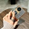 Foldable Phone Case Pocket 2 With Leopard Print Stand Full Coverage Shockproof Protection PC Leather Hybrid Design