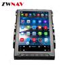 12.8" 32GB GPS Navigation for Android 10, Koleos - All-Network 4G Compatible