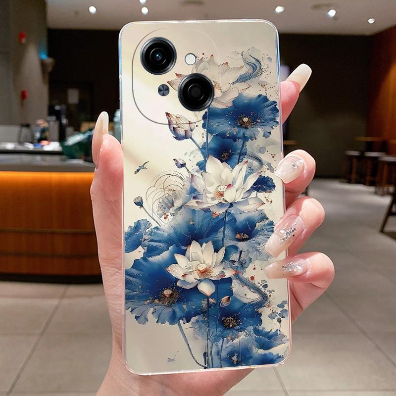 Чехол для Tecno Spark Go 1 Pop9 Роскошный Дракон Милый Крутой Мальчики Девочки Прозрачная Задняя Крышка Tecno Spark Go 1 1s Pop 9 Чехол для Телефона