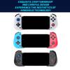 Растягивающийся беспроводной геймпад с поддержкой зарядки Hall Effect Joystick Bluetooth-совместимый геймпад для телефона с охлаждающим вентилятором