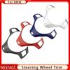 Наклейка на молдинг декоративной накладки на рулевое колесо автомобиля для BMW 1 3 серии E87 E90 E92 E93 2005 - 2012