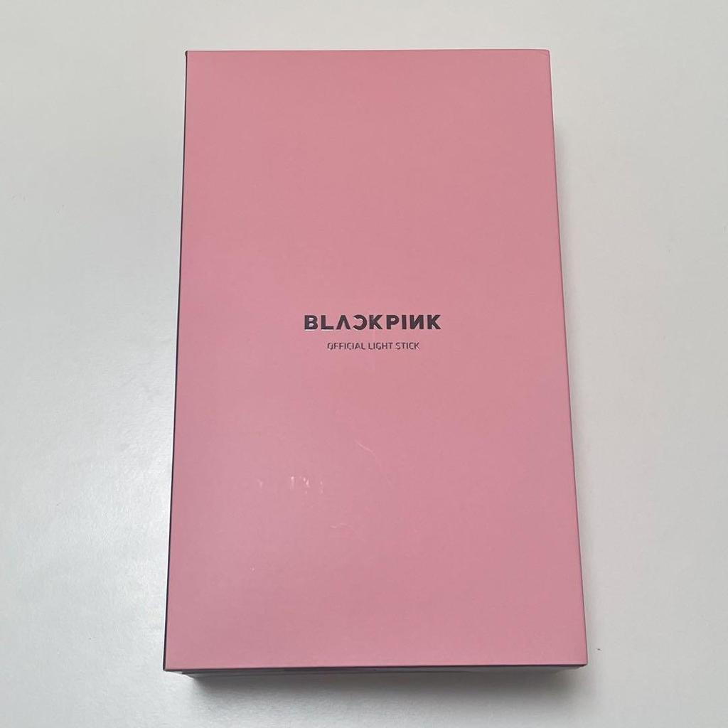 [USED] BLACKPINK Light Stick