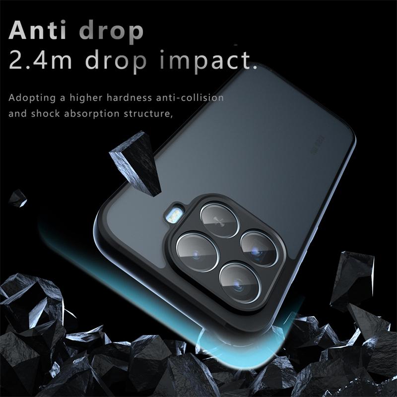 Матовый чехол для Xiaomi 17T Pro Чехол Силиконовый Матовый ТПУ Кожа ПК Защитная крышка для телефона Чехол для Xiaomi 17T Pro Чехол для Xiaomi 17T