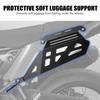 For Yamaha Tenere 700 2019-2024 Motorcycle Rear Luggage Rack Side Luggage Carrier Passenger Handle For Yamaha Tenere 700 XTZ700