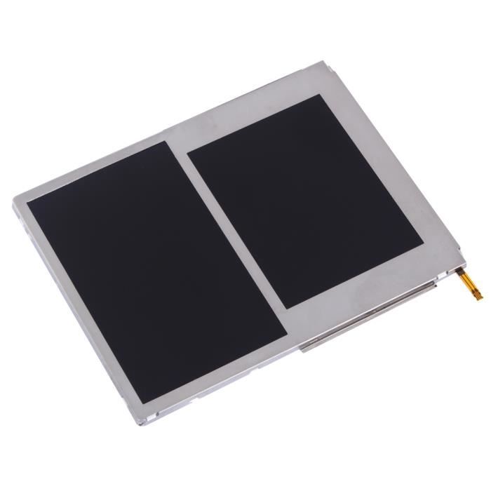 Ecran LCD inférieur de remplacement pour Nintendo 2DS - Noir