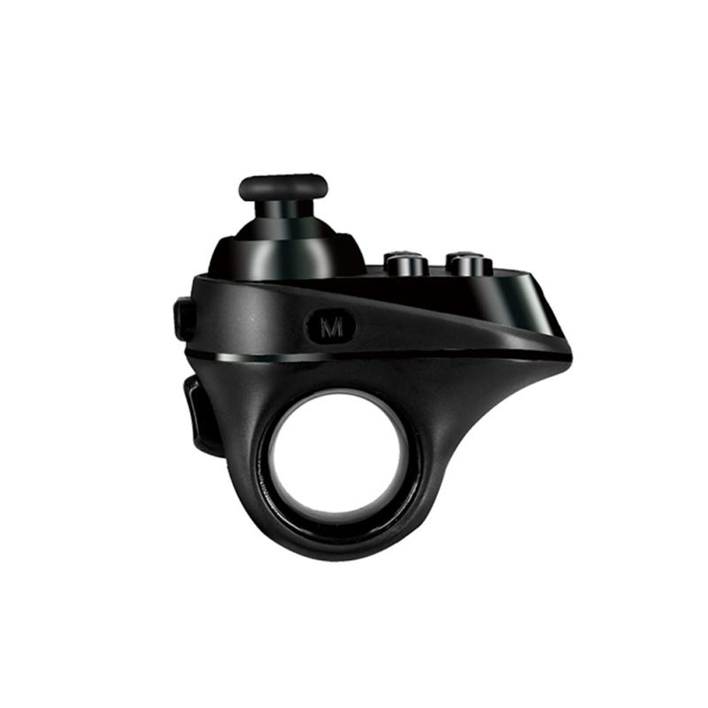 Игровой контроллер R1 Mini Ring Bluetooth4.0 Перезаряжаемый беспроводной пульт дистанционного управления VR Джойстик игрового контроллера
