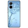 Чехол для Xiaomi Redmi A5 A 5 NFC Чехол Милая Девочка с Бабочкой Противоударный Силиконовый Мягкий Бампер для redmi a5 nfc Fundas RedmiA5 2025