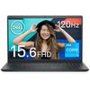 Dell Inspiron 15 3520 Laptop Carbon Black 12Gen Core 8GB 256GB NI335A-CNLB (Intel i3-1215U, RAM, SSD, 15-inch FHD)