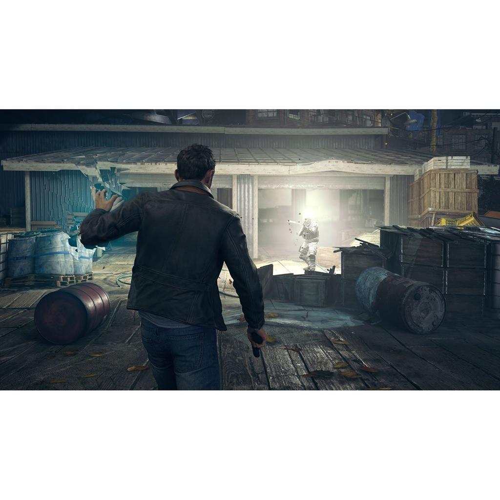 Quantum Break North Xbox One (Импортированная версия Америка) -