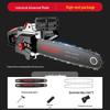High-Power Handheld Electric Chainsaw for Home and Woodworking - Portable and Multifunctional with Free Shipping