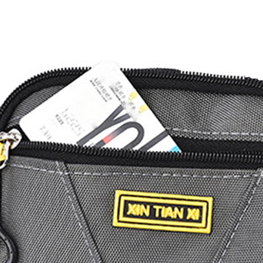 Multi-function Running Waist Bags Wear-resistant Sports Phone Bag Marathon Running Bag Sports