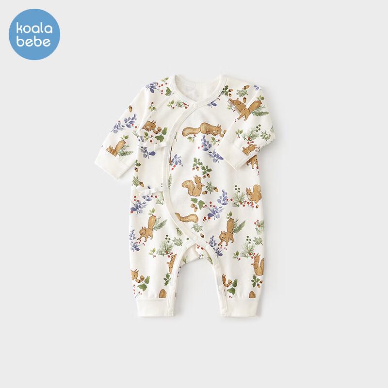 Боди для новорожденных Koala Bibby Лес