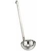 Murano Soup Ladle, 300cc, BLCF90300