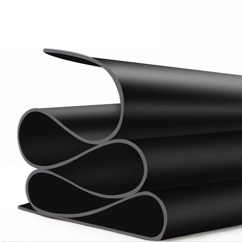 5mm Black Rubber Insulation Mat