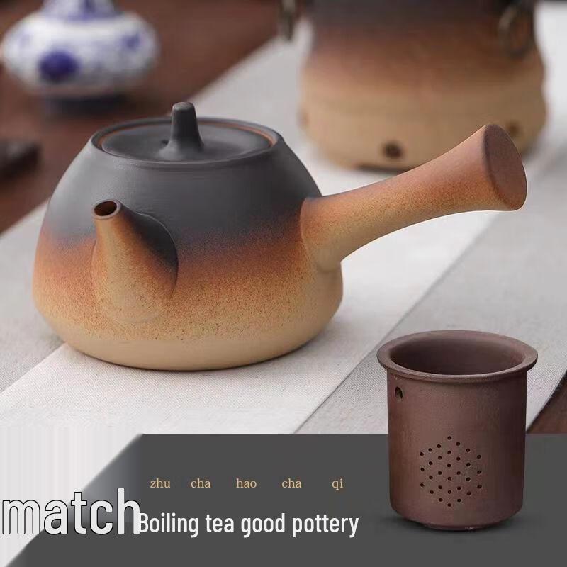Yixing Zisha Clay Teapot for Electric Stoves