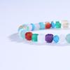 GAVU Natural Stone Birthstone Crystal Power Stone Bracelet for Women