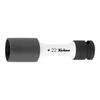 Yamashita Industrial Research Institute Koken 1/2" (12.7mm) Square Impact Wheel Nut Socket (Thin Wall), Overall Length 110mm, 17mm, 14145PM.110-17