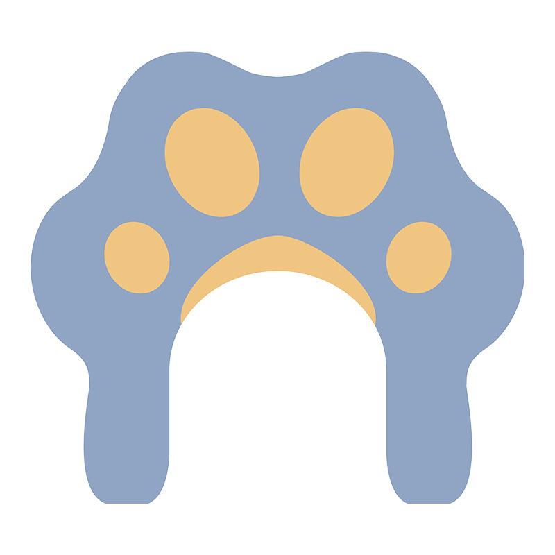 Коврик для ванной комнаты, впитывающий диатомовую грязь, мягкий коврик для унитаза, быстросохнущий противоскользящий коврик, U-образный коврик для ног унитаза