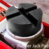 Universal Jack Pad Floor Support Lifting Jack Equipment Jack Rubber Pad