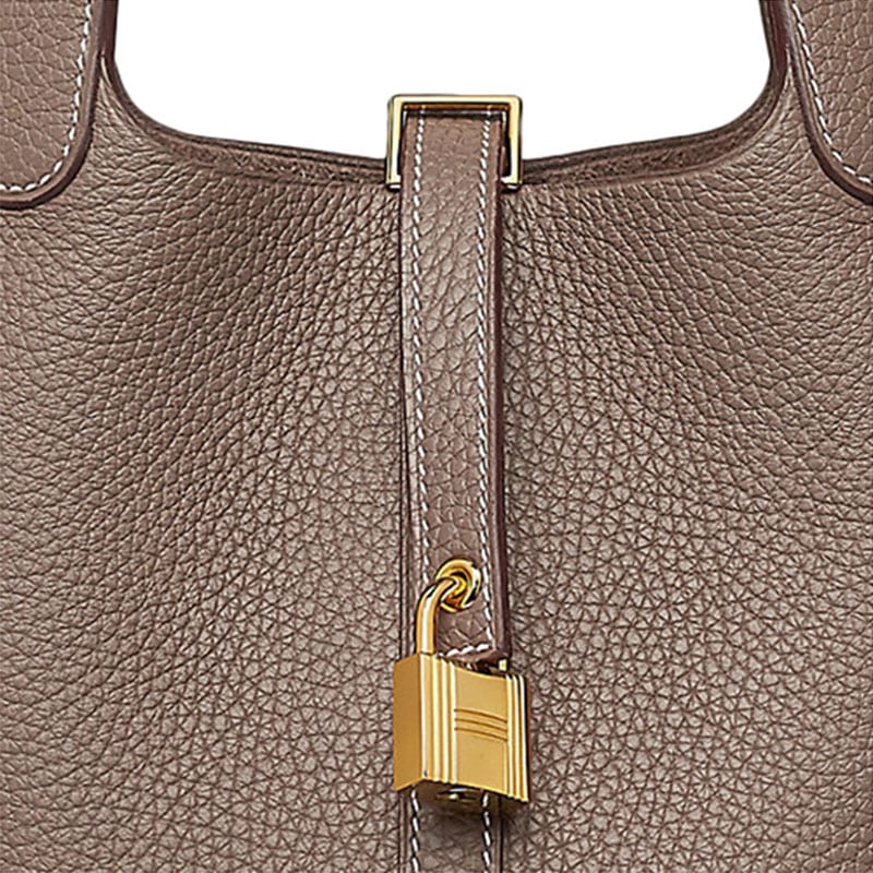 HERMES Picotin Lock 18 Handbag H056289CC18