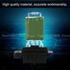 Blower Motor Resistors Fits for Jumper Ducato Heater Blower Motor Fan Replace 77364061, 6450XR
